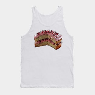 pomegranate cake Tank Top